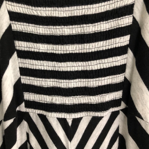 Anthropologie Lilka Meter Stripe Maxi Dress - Picture 6 of 6